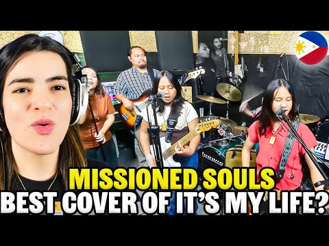 Missioned Soul’s Take on 'It’s My Life' is LEGENDARY! 😱 @MissionedSouls
