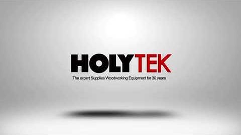 Seven Spindle Moulder