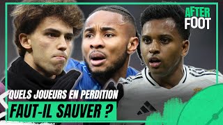 Download Lagu Mercato : Joao Félix, Nkunku… quels joueurs en perdition doivent être sauvés ? MP3 Download Lagu Mercato : Joao Félix, Nkunku… quels joueurs en perdition doivent être sauvés ? MP3