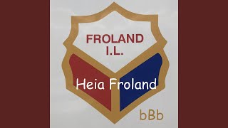 Video thumbnail of "bBb - Heia Froland"