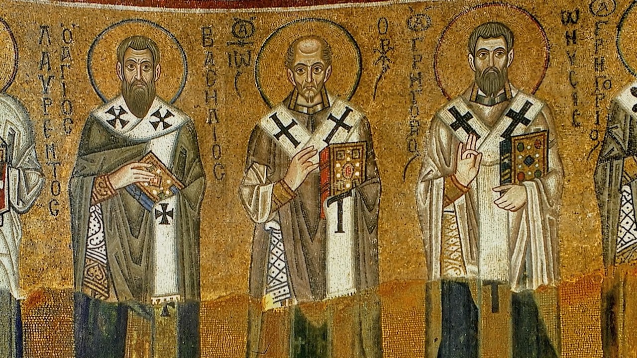 Живой источник, христианские источники