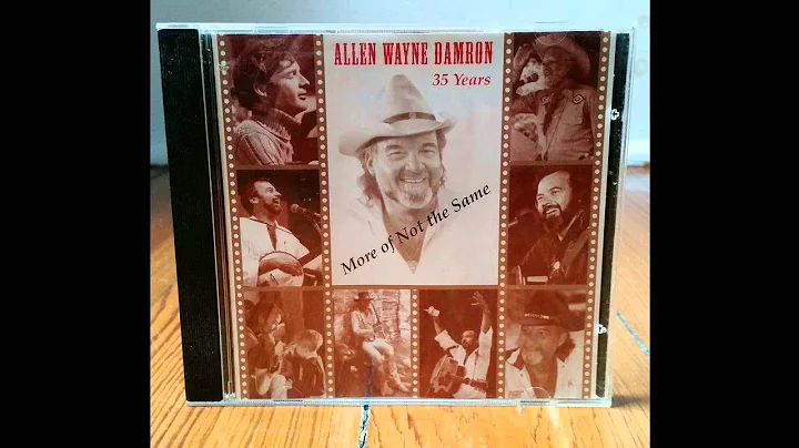 Nancy Whiskey by Allen Wayne Damron