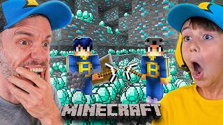 EM BUSCA DE DIAMANTES NO MINECRAFT - Brancoala Games