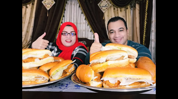 تحدي أكل 20 ساندوتش بانية كرسبي 😋.. والعقاب 🤪
