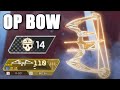 *NEW* BOCEK BOW is CRAZY OP in Apex Legends