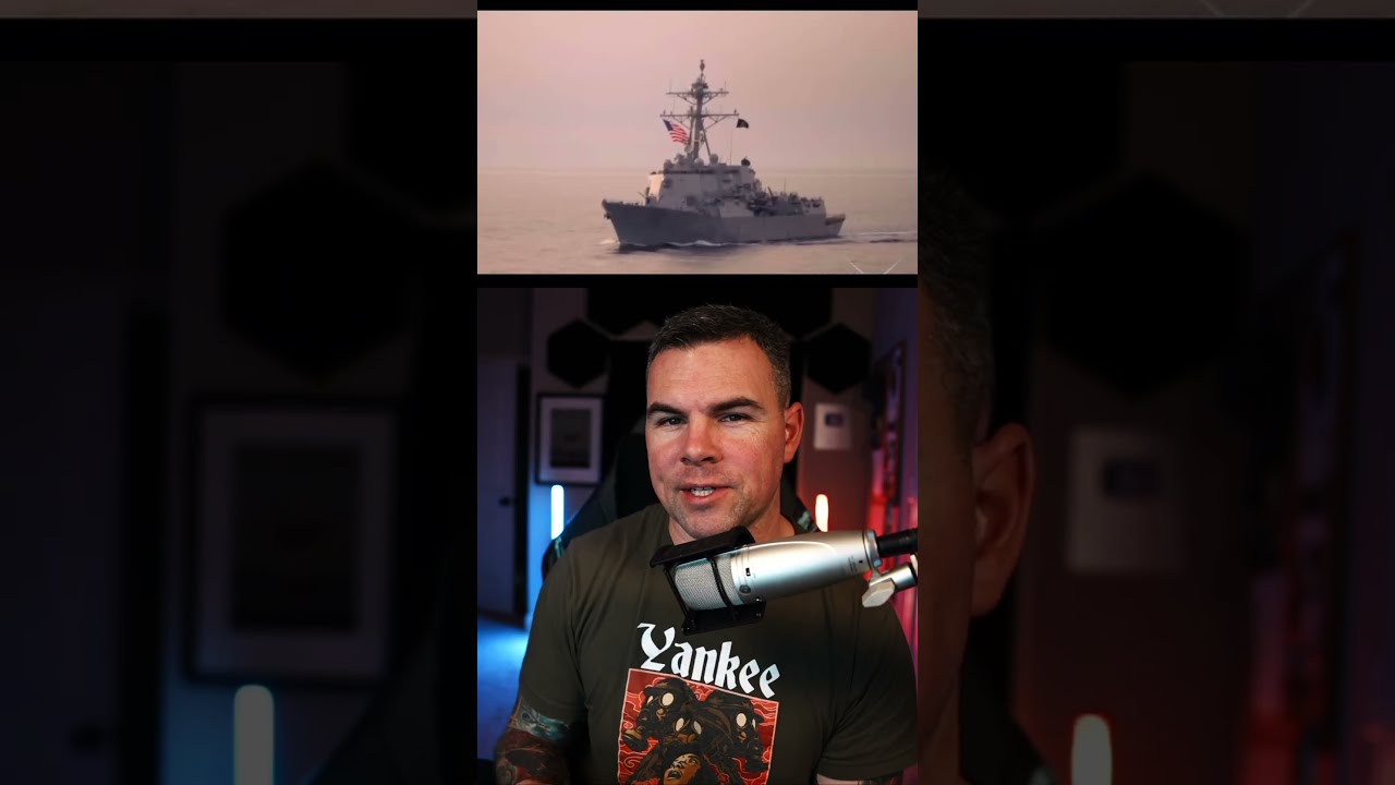 The Only U S Navy Ship That Can Fly Jolly Roger USS Kidd DDG 100 Military