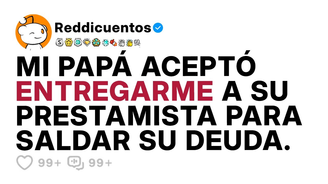 Mi Papá Aceptó Entregarme a Su Prestamista Para Saldar Su Deuda