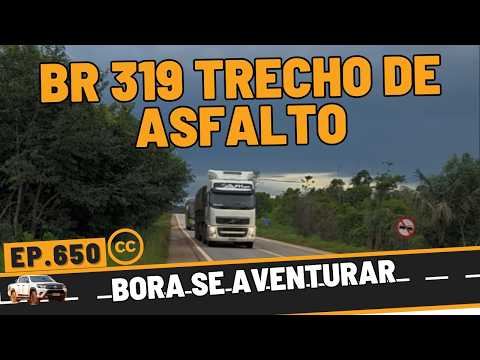 ACAMPAMENTO NO MEIO DA FLORESTA AMAZÔNICA - EP.650