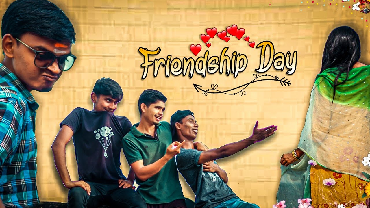 Friendship Day || Comedy || The kichkichi