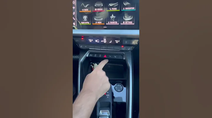 2022 Audi A3 Details - 天天要闻