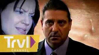 Ghost Makes Amy PHYSICALLY ILL | The Dead Files | Travel Channel