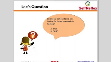 Hadoop interview questions   secondary vs standby namenode