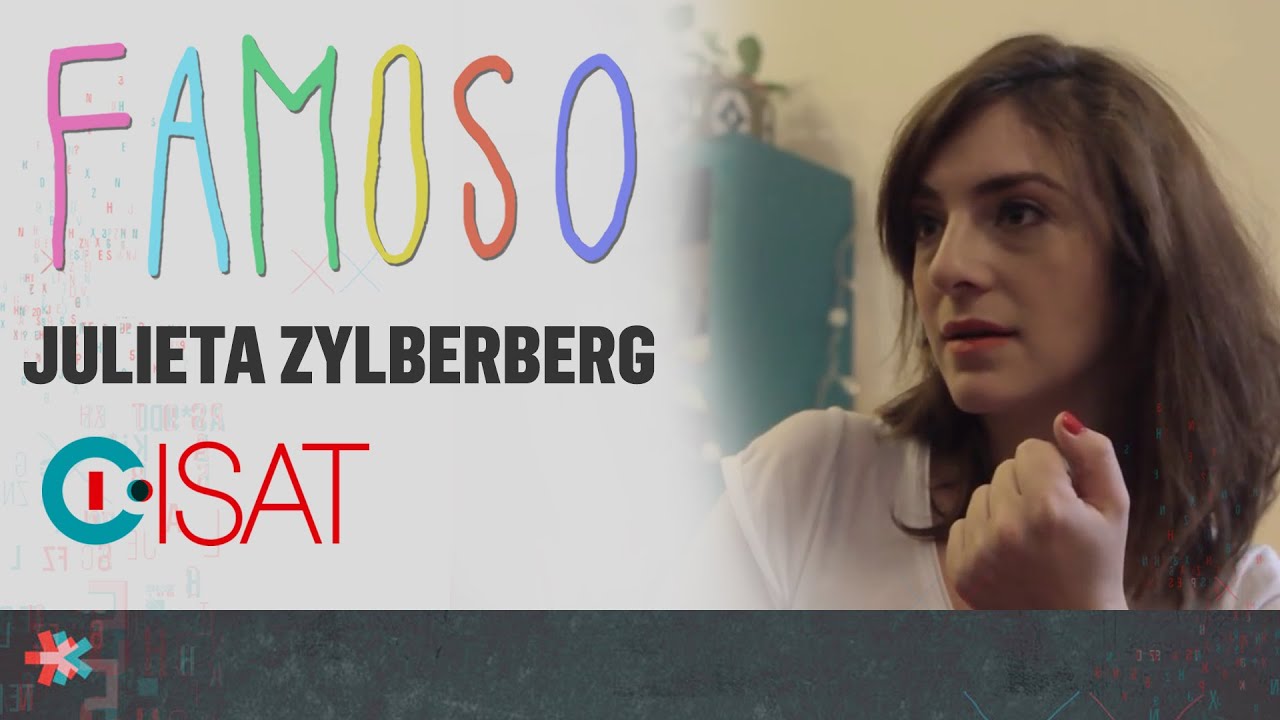 #Famoso S02E04 - Julieta Zylberberg