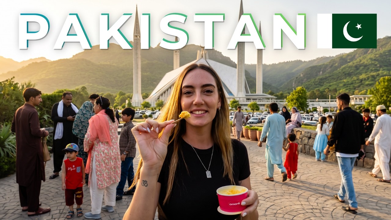 My First 24 Hours in Pakistan