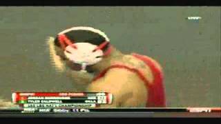 2011 Ncaa Wrestling Highlight