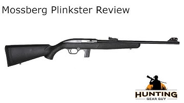 Cover Image for Mossberg Plinkster Review