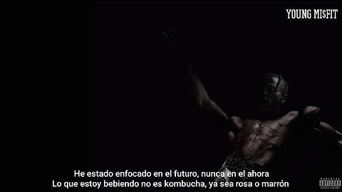 Travis Scott - FE!N Ft. Playboi Carti [Sub Español]