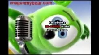 Klaskyklaskyklaskyklasky Gummy Bear Song Version In Content Aware Scale