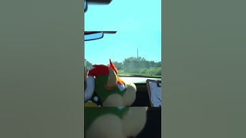 Bowser VS Jackie Chu 😂 #shorts