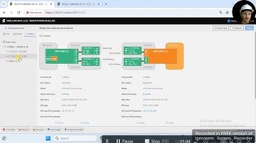 RAU loop test ML6363 6365 @Telecom_world #ericsson #tiktok #viral