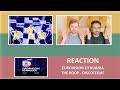 THE ROOP - DISCOTEQUE - REACTION - EUROVISION LITHUANIA 🇱🇹 2021 - LIVE PERFORMANCE