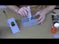 How to assemble your Hidden Dice Tower Kit (Spring loaded stops)