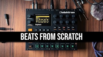 How to TECHNO | Digitakt 1+2 | Tutorial | Deep Hypnotic