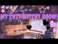 Witchy Vintage Room Tour: My Childhood Bedroom