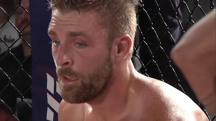 V3Fights 62:  Blake Snow vs Jacob Sandlin (bantamw...