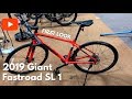 First look  2019 giant fastroad sl 1