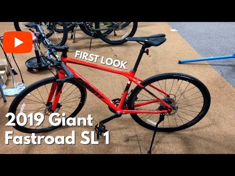 giant fastroad sl 3 2019