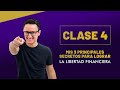 CLASE 4 / La Fórmula Púrpura de la Libertad Financiera con Juan Diego Gómez