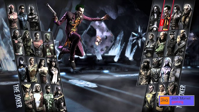 Injustice: Gods Among Us Ultimate Edition announced for