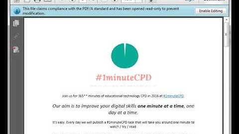 #19 Convert PDF to Word. Magic!