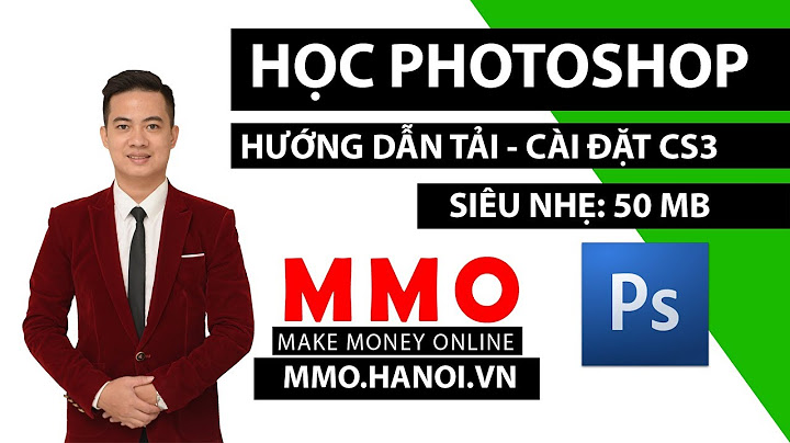 Hướng dẫn download photoshop cs3 full crack