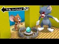 TOM VS JERRY in MINECRAFT ! TRAP FOR TOM and JERRY vs Minions - Gameplay Movie traps