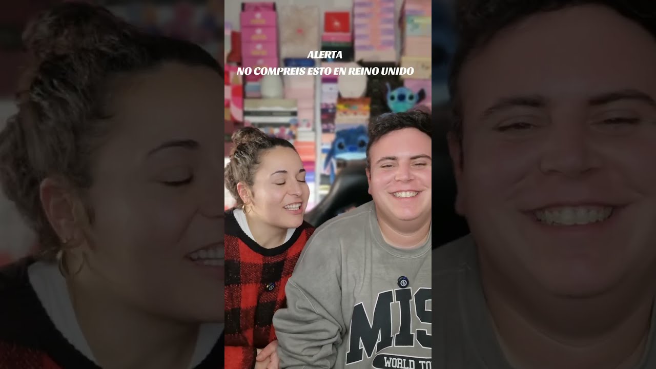 CUIDADO! NO COMPREIS ESTO EN REINO UNIDO 
