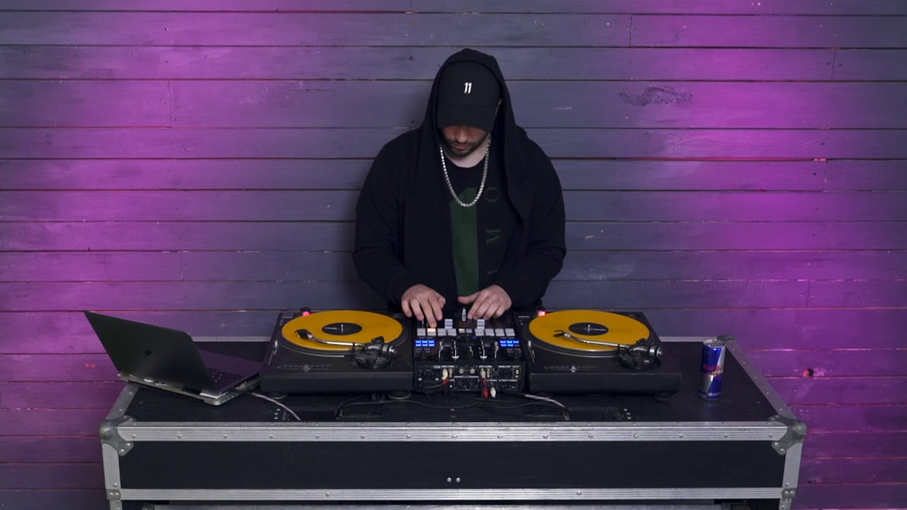 Диджей Реал навигатор