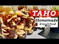 How to cook: Homemade TAHO using Soy Milk (Fastest Way) | Jhaspatula