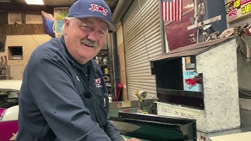 Sheet Metal is Fun!! Perforated Metal with a Purpose