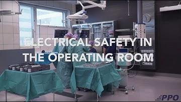Electrical safety in the operating room