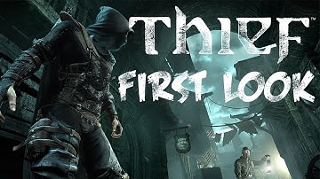 Thief: First Look and Gameplay Details - Interview with Eidos Montreal