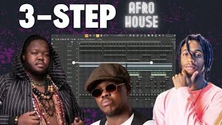 How to 3 Step AFRO HOUSE | Thakzin, Morda & Heavy K | FL STUDIO TUTORIAL