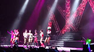 草蜢 Grasshopper Concert 2014 Live Singapore Encore 忘情森巴舞