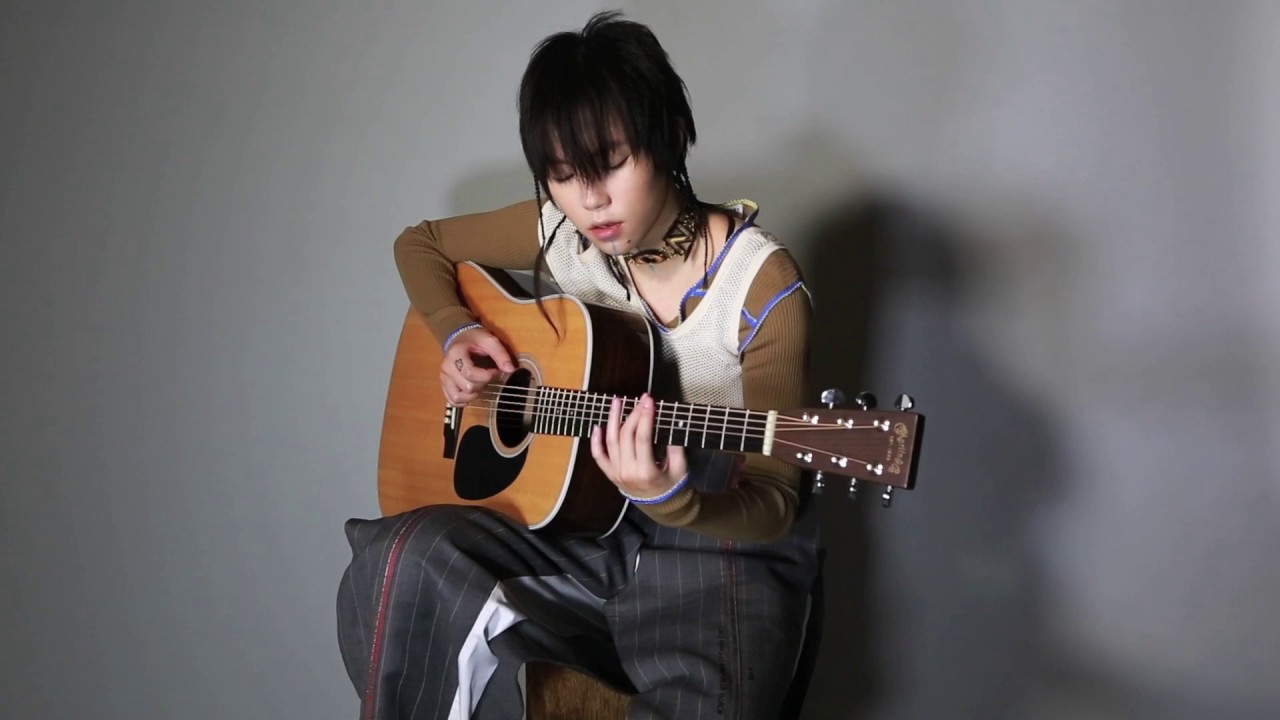 Leah Dou - My Days | Guitar Jamming by Soni@GDJYB - YouTube
