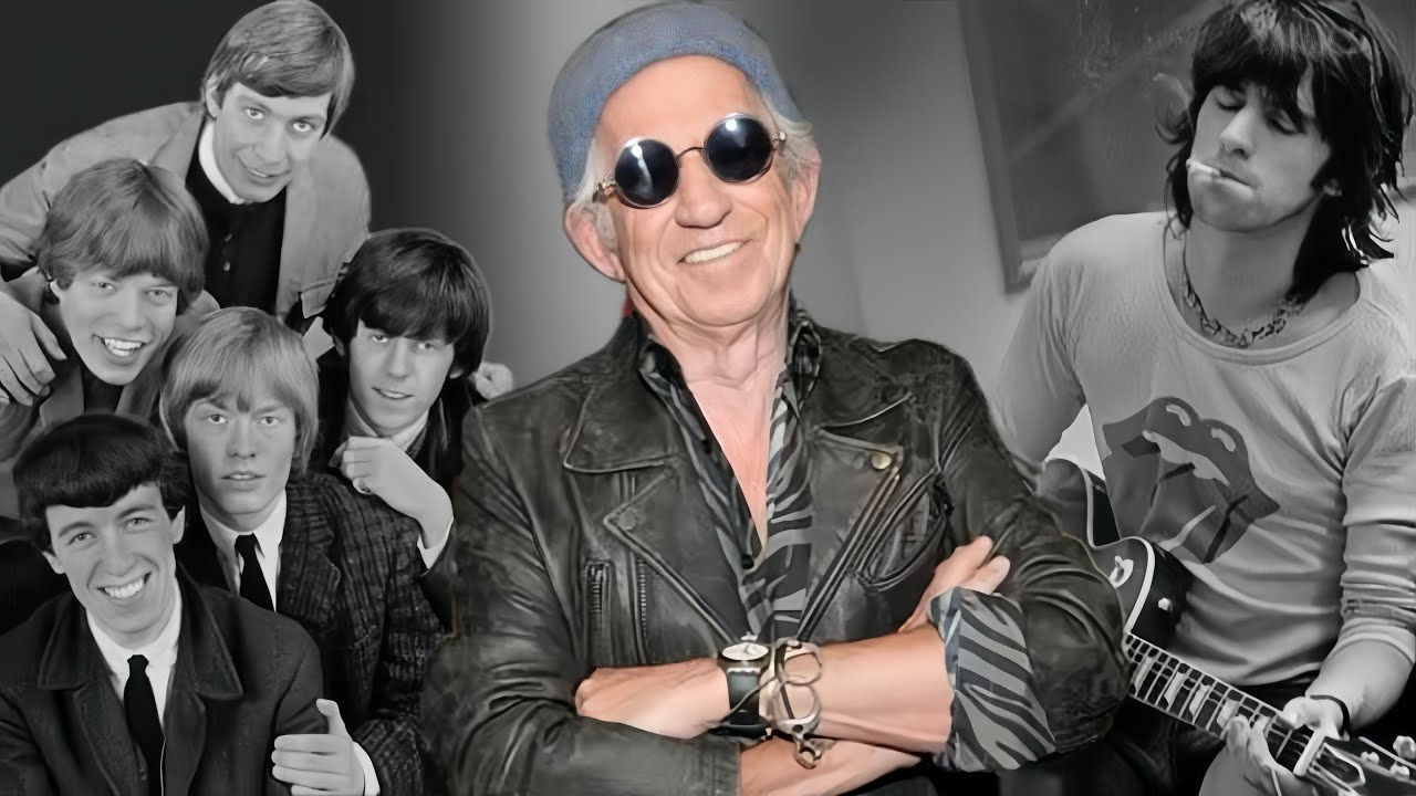 Keith Richards Reveals Why the Stones Didn’t Need the ‘British Invasion’