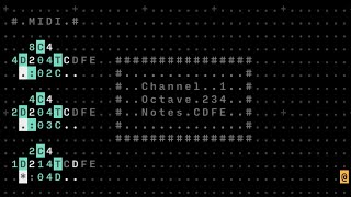 Famous Sequencing with ASCII in Orca Profile