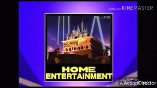 Disney Fox Studios Home Entertainment Logo History Fast X4