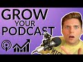 How To Grow a Podcast in 2021 (Get More Listeners!)