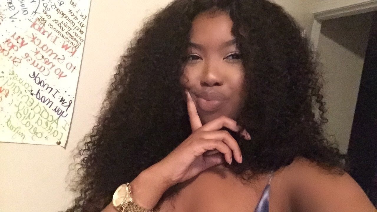 Best Curly Hair| Aliexpress Curly Hair Install| Nadula Virgin Hair